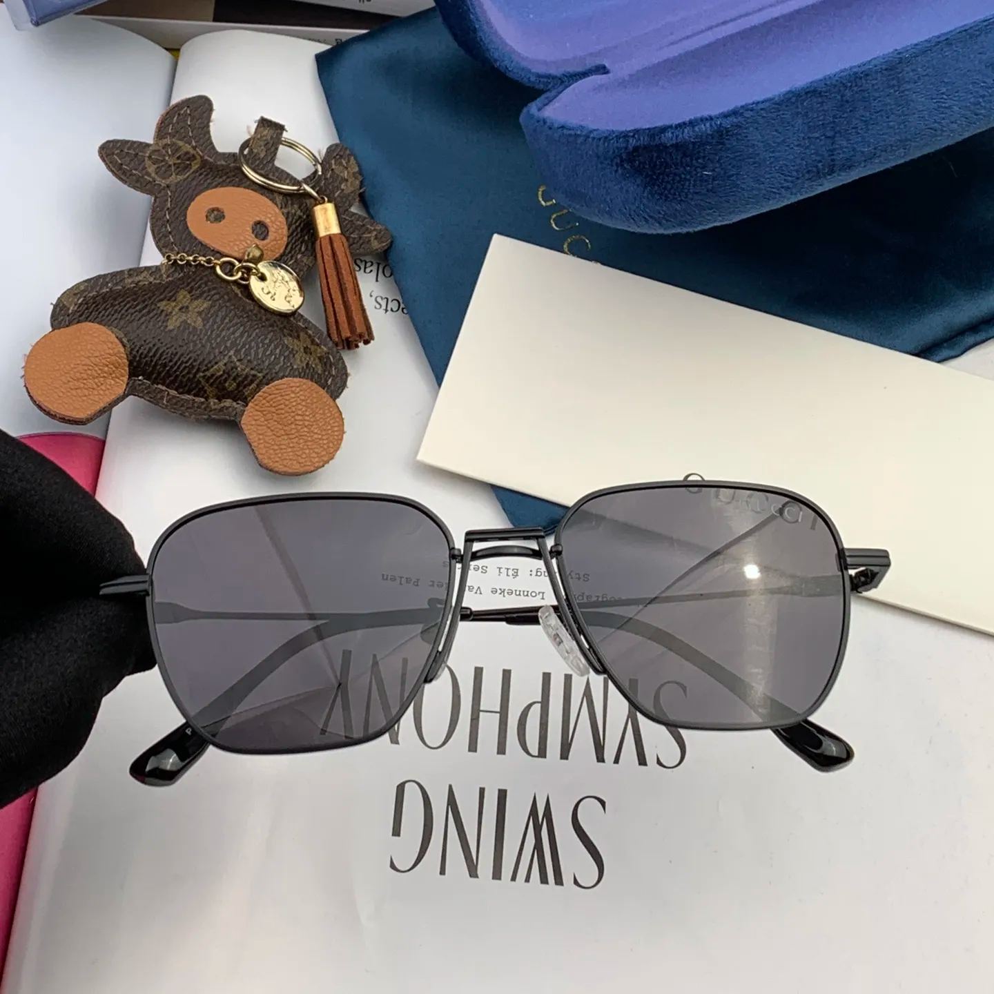 【サングラス】メンズ  ★GUCC★