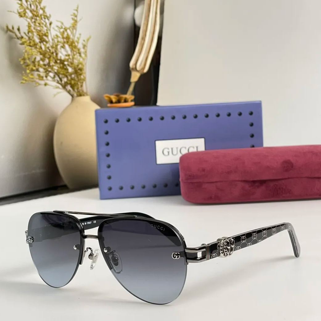 【サングラス】★GUCC★ 60-17-145mm