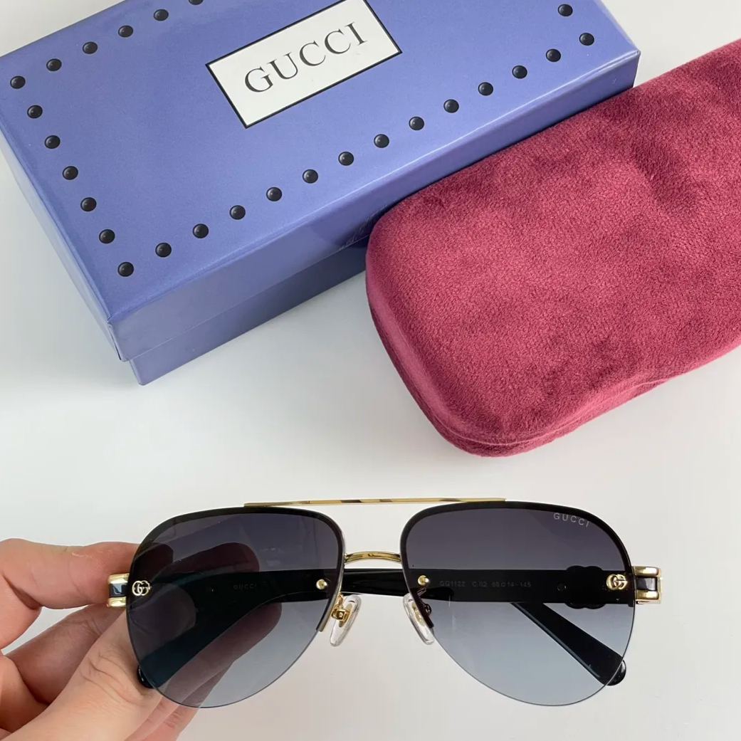 【サングラス】★GUCC★ 60-14-145mm