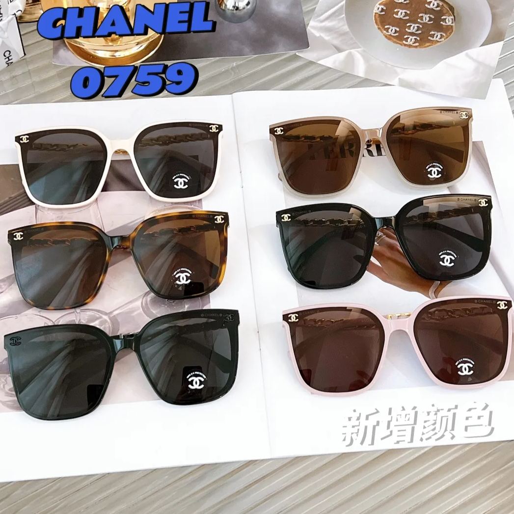 【サングラス】★CHANEL★ SIZE：65-16-145mm