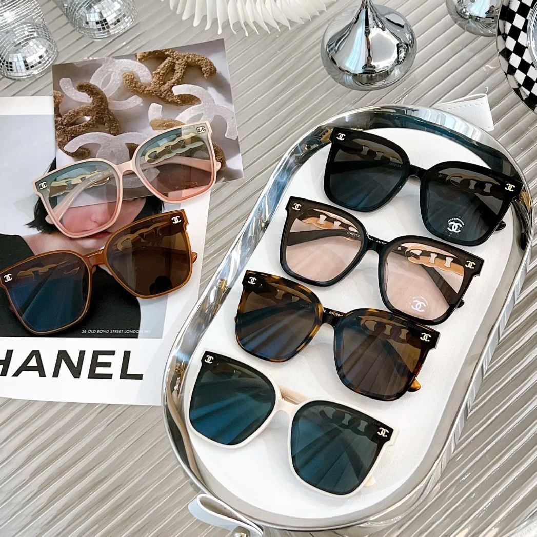 【サングラス】★CHANEL★ SIZE：65-20-145mm