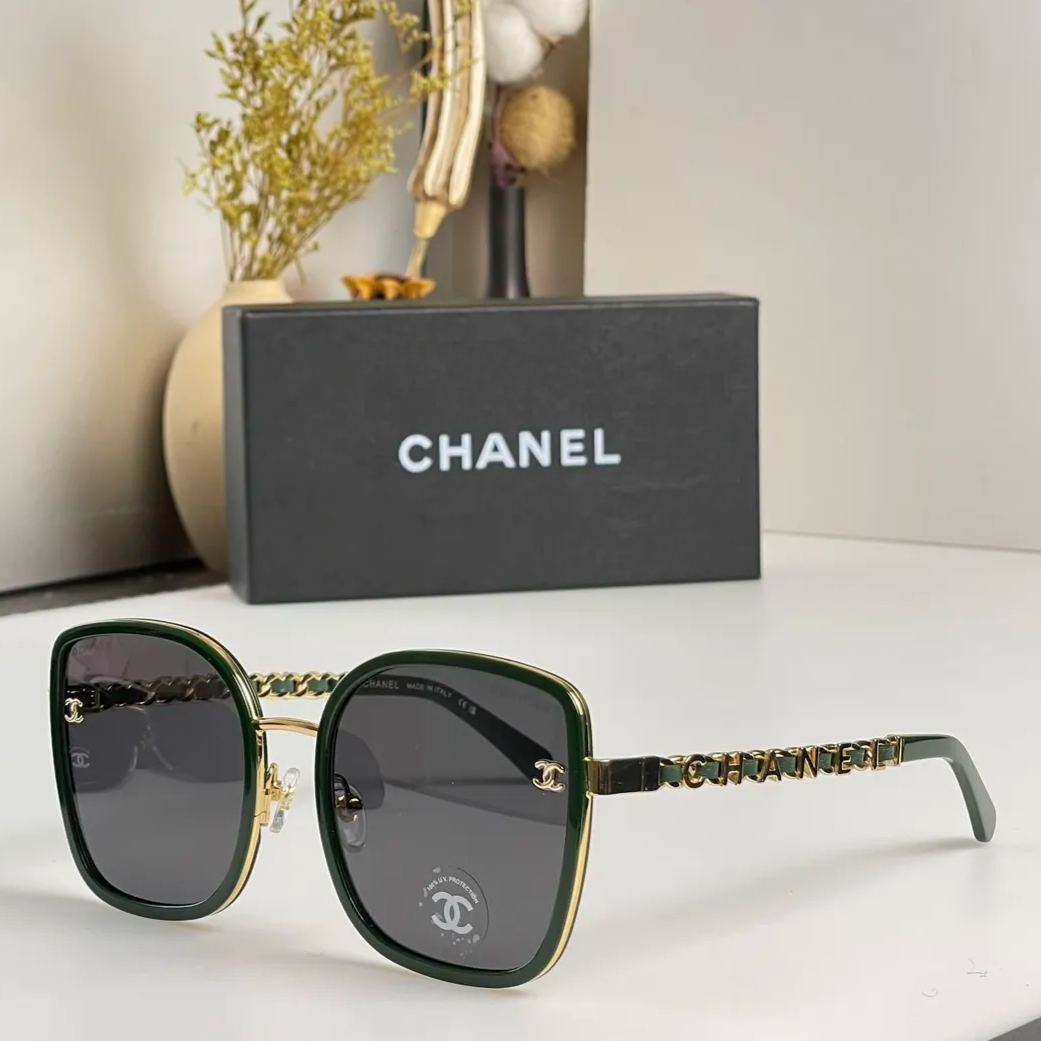 【サングラス】★CHANEL★ SIZE：57-21-145mm