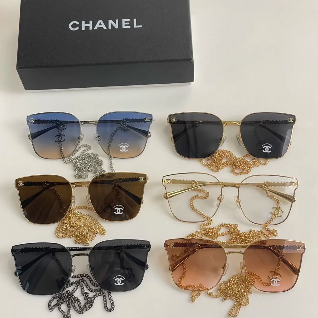 【サングラス】★CHANEL★ SIZE：63-20-145mm