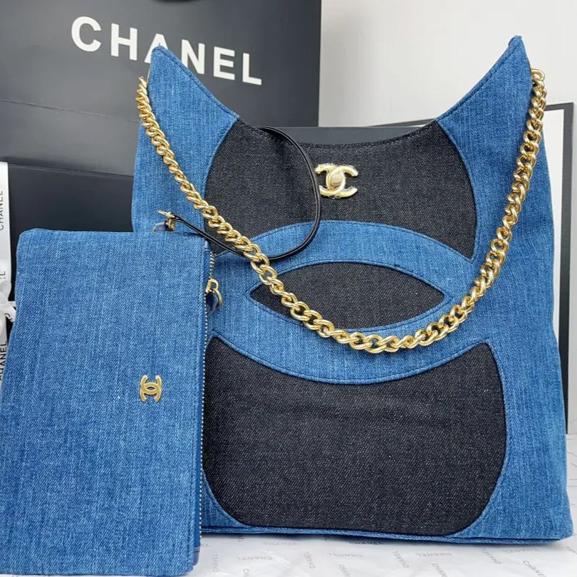 【シャネル】35*34*6.5CM