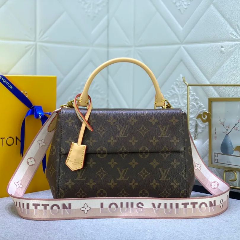 【LOUIS VUITTON】CLUNY