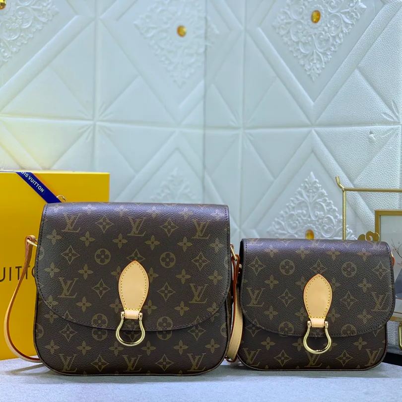【LOUIS VUITTON】Saint Cloud