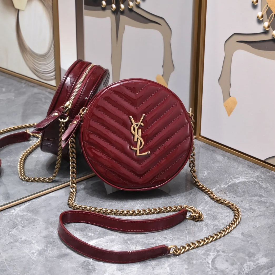 【CELINE】VINYLE 17x17x5.5cm