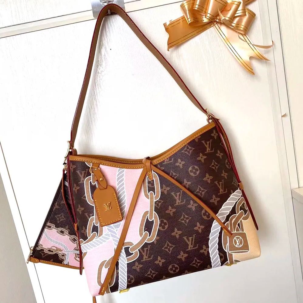 【LOUIS VUITTON】 29×12×24cm