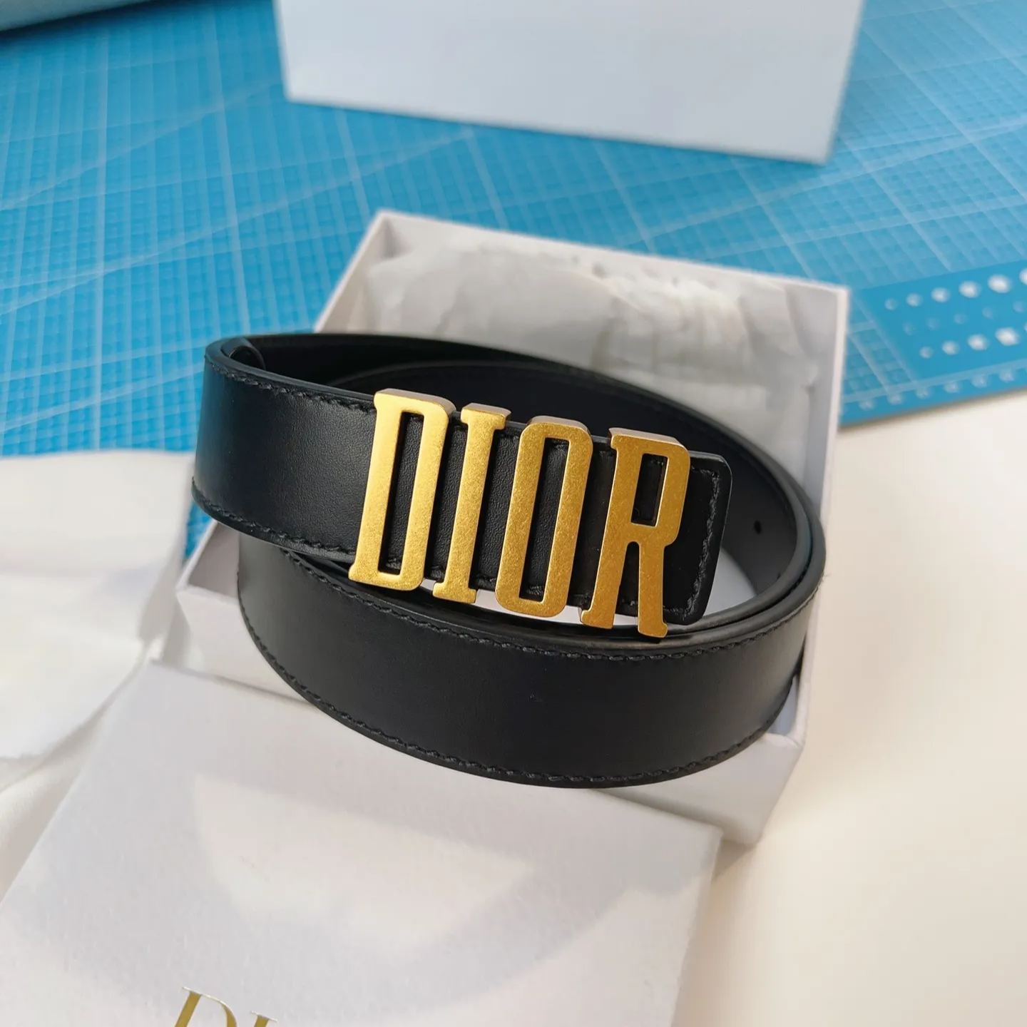 【DIOR】 レディース   長:90-110CM