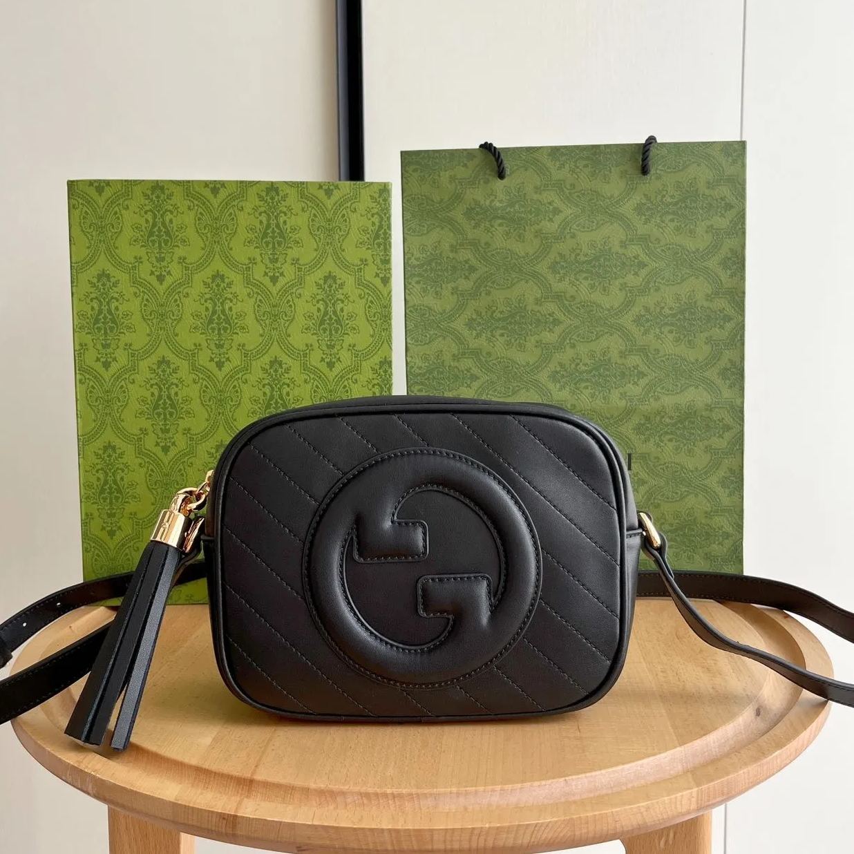 【GUCCI】21*15.5*5.5cm