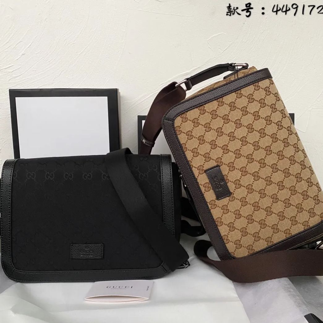 【GUCCI】28x20x9cm