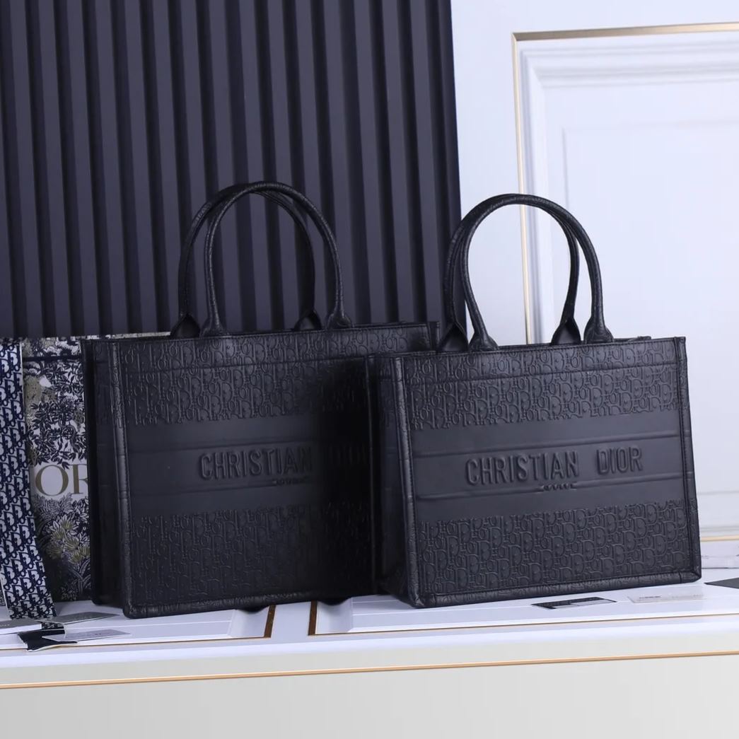 【DIOR】Book Tote