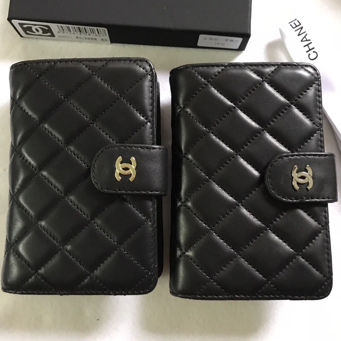 【CHANEL 】15x10x2CM