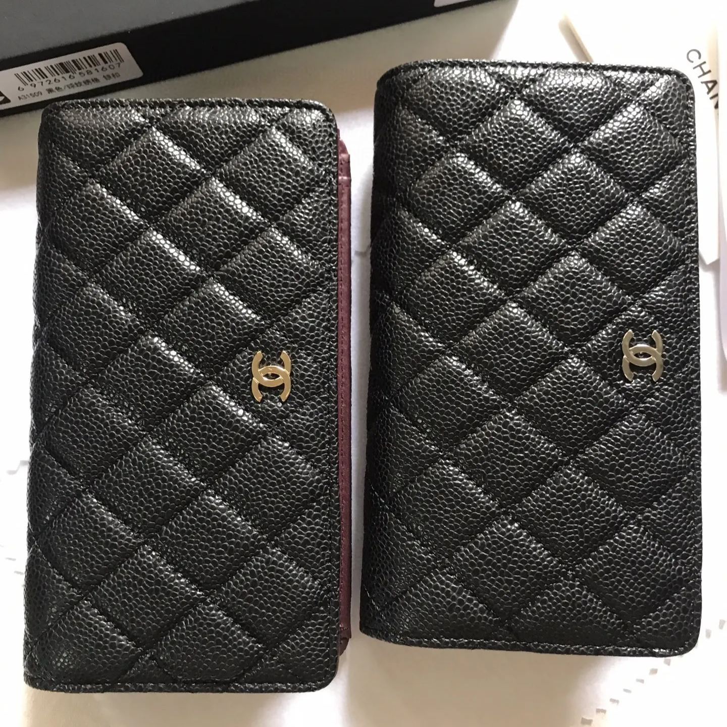 【CHANEL 】19x10x2CM
