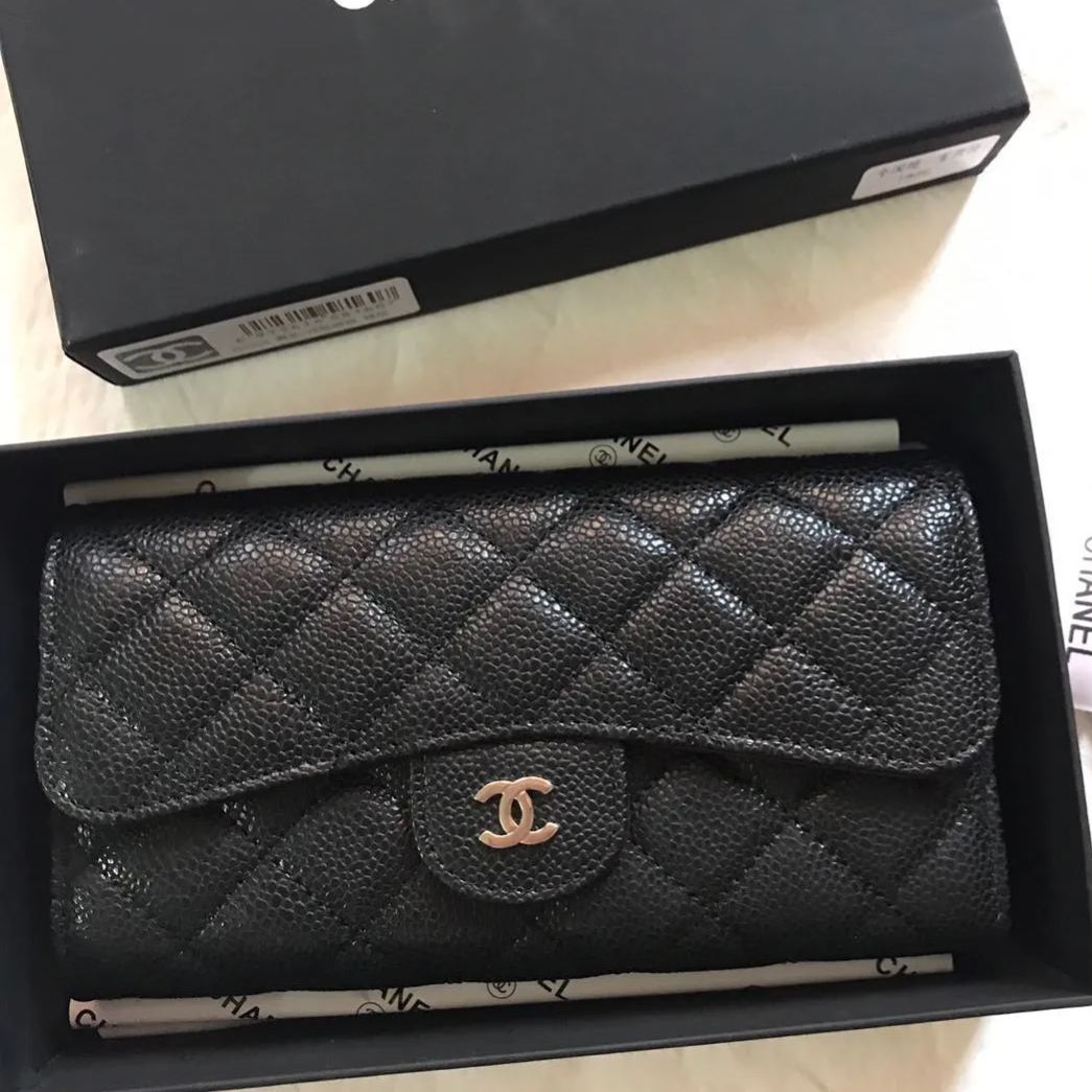 【CHANEL 】19x10x2CM