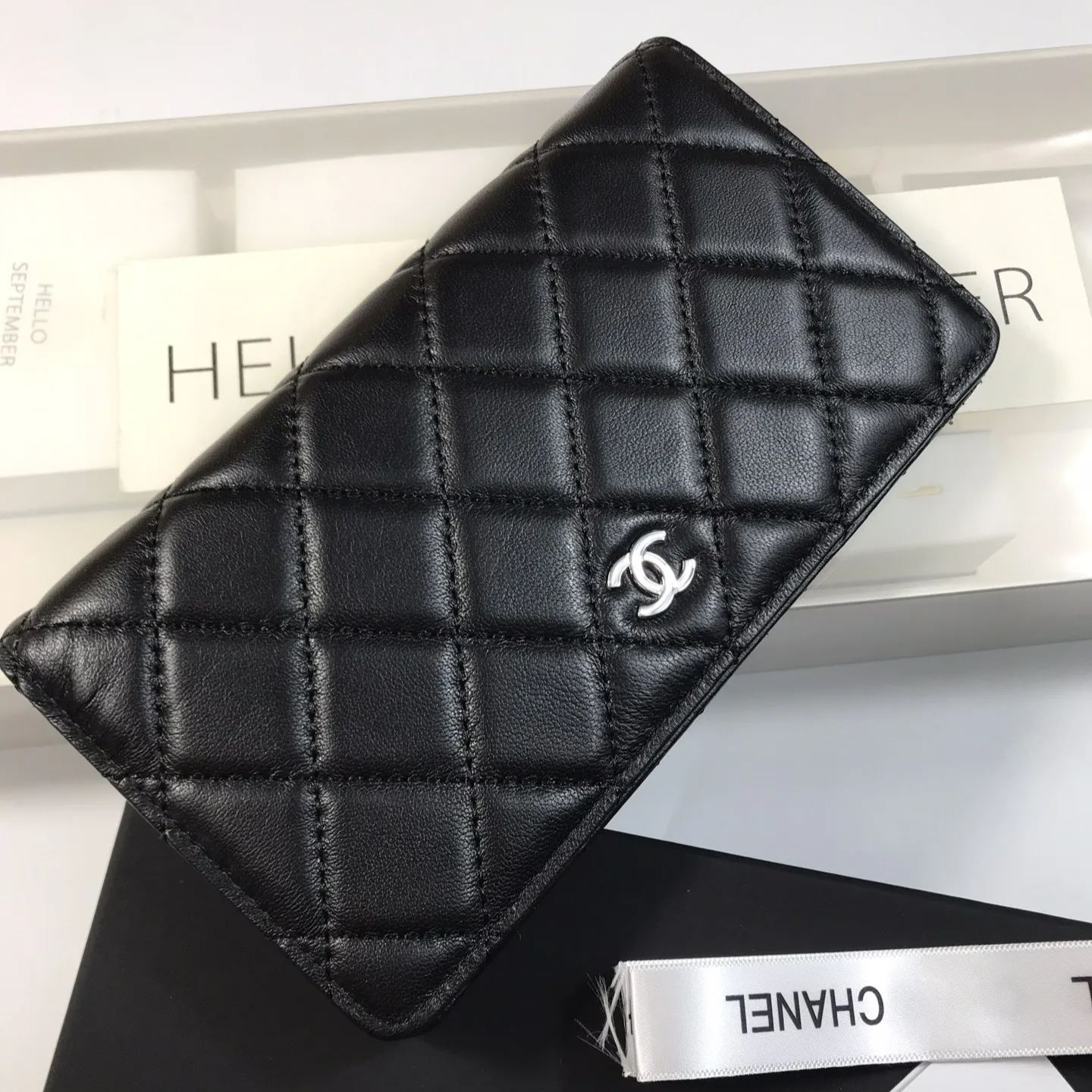 【CHANEL 】19x10x2CM