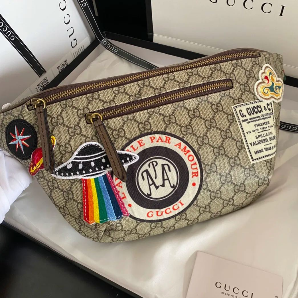 【GUCCI】GG ophidia 28x18x8cm