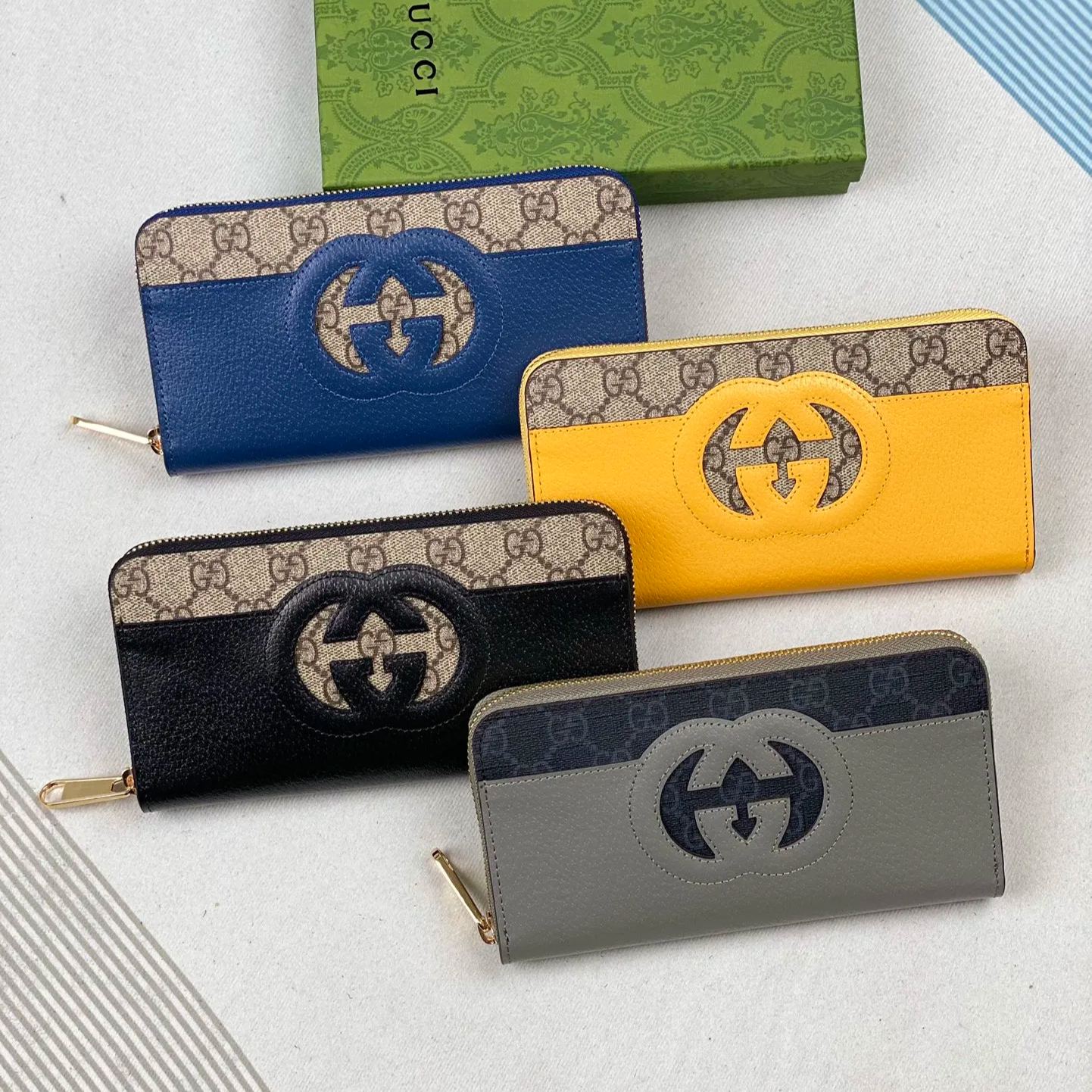 【GUCCI】19x 10x 3cm