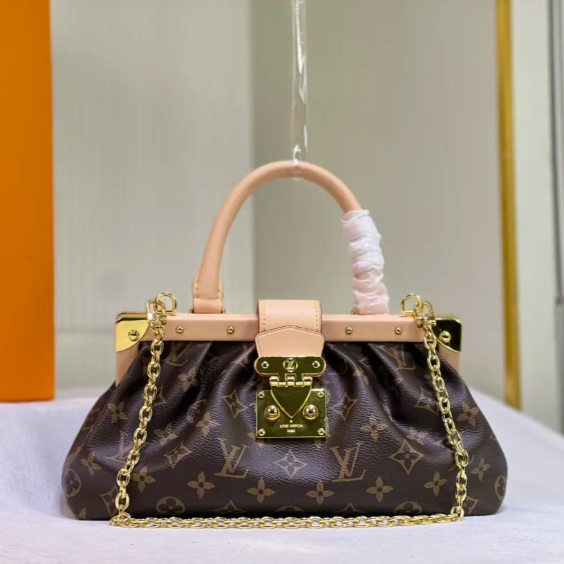 【LOUIS VUITTON】Clutch 28.0 x 14.0 x 10.0 CM