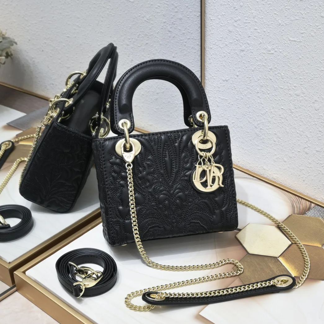 【DIOR】Lady Dior -2size