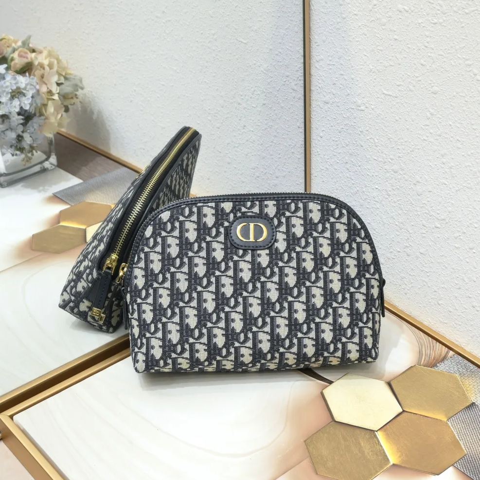 【DIOR】oblique 23x17x9cm