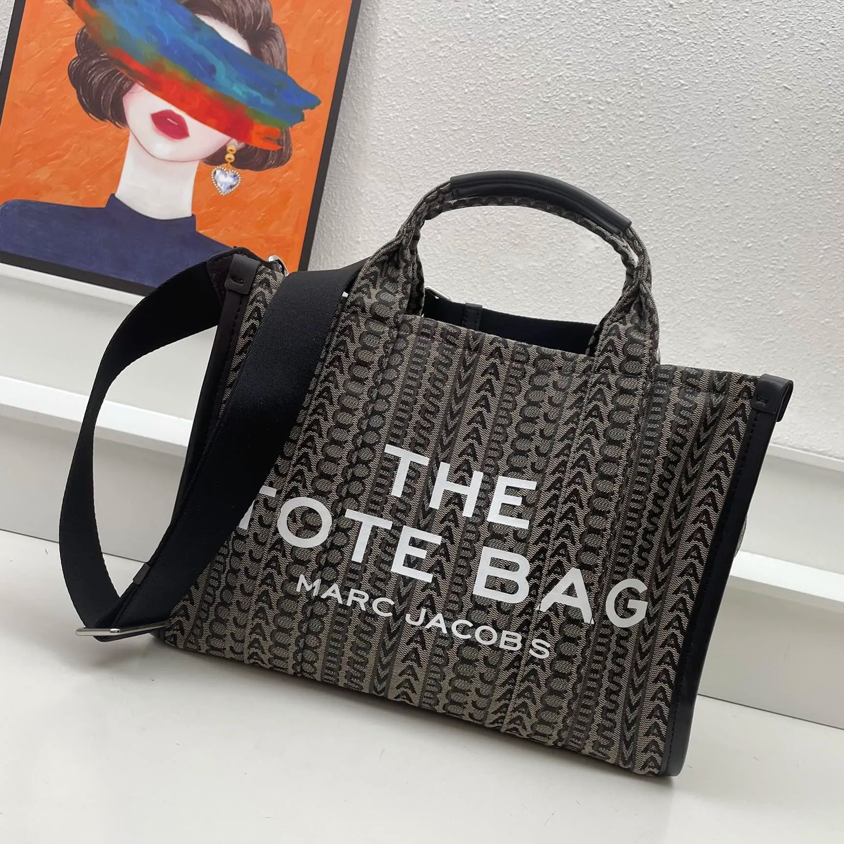 【MARC JACOBS】32-26-13cm