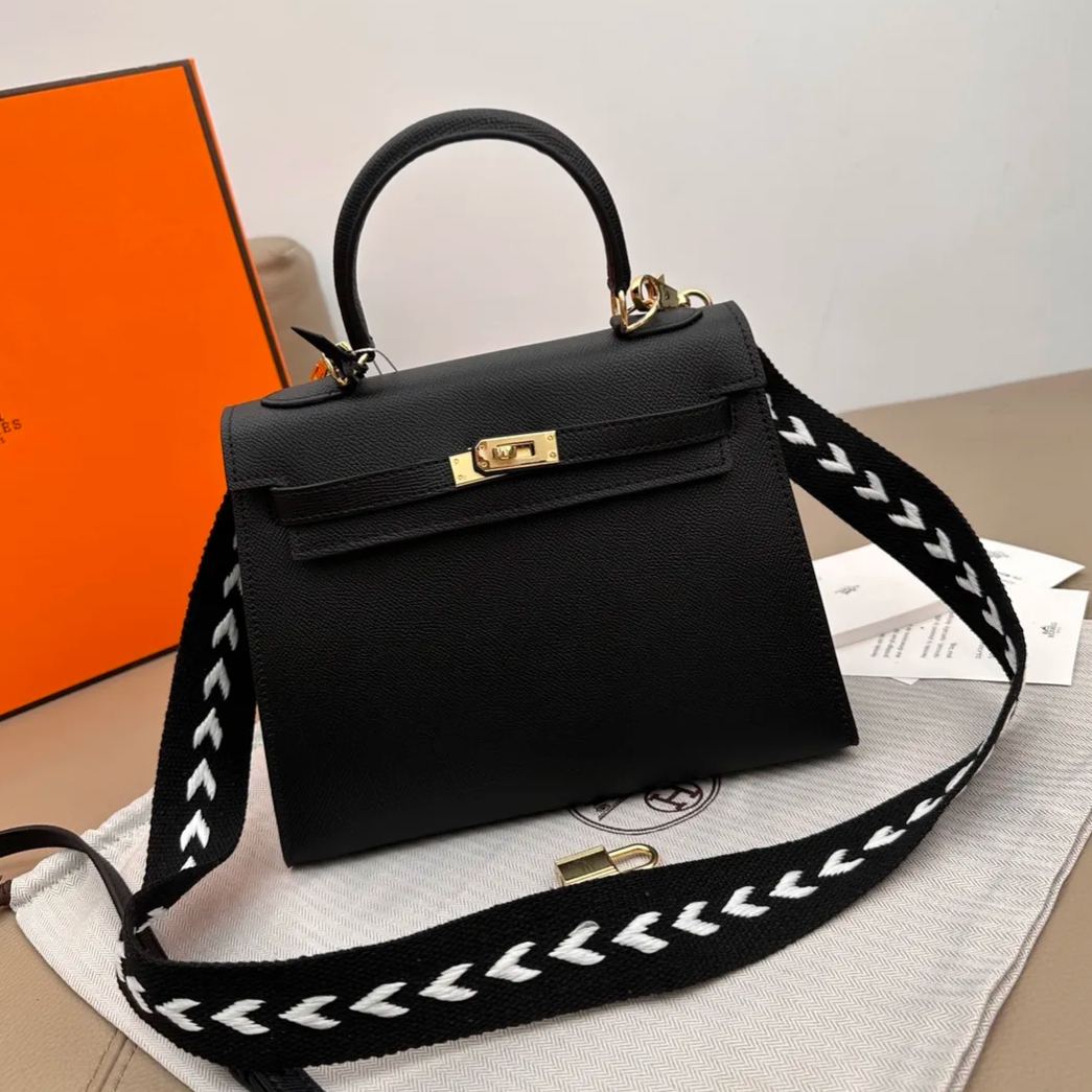 【Hermes 】kelly  25*10*20CM