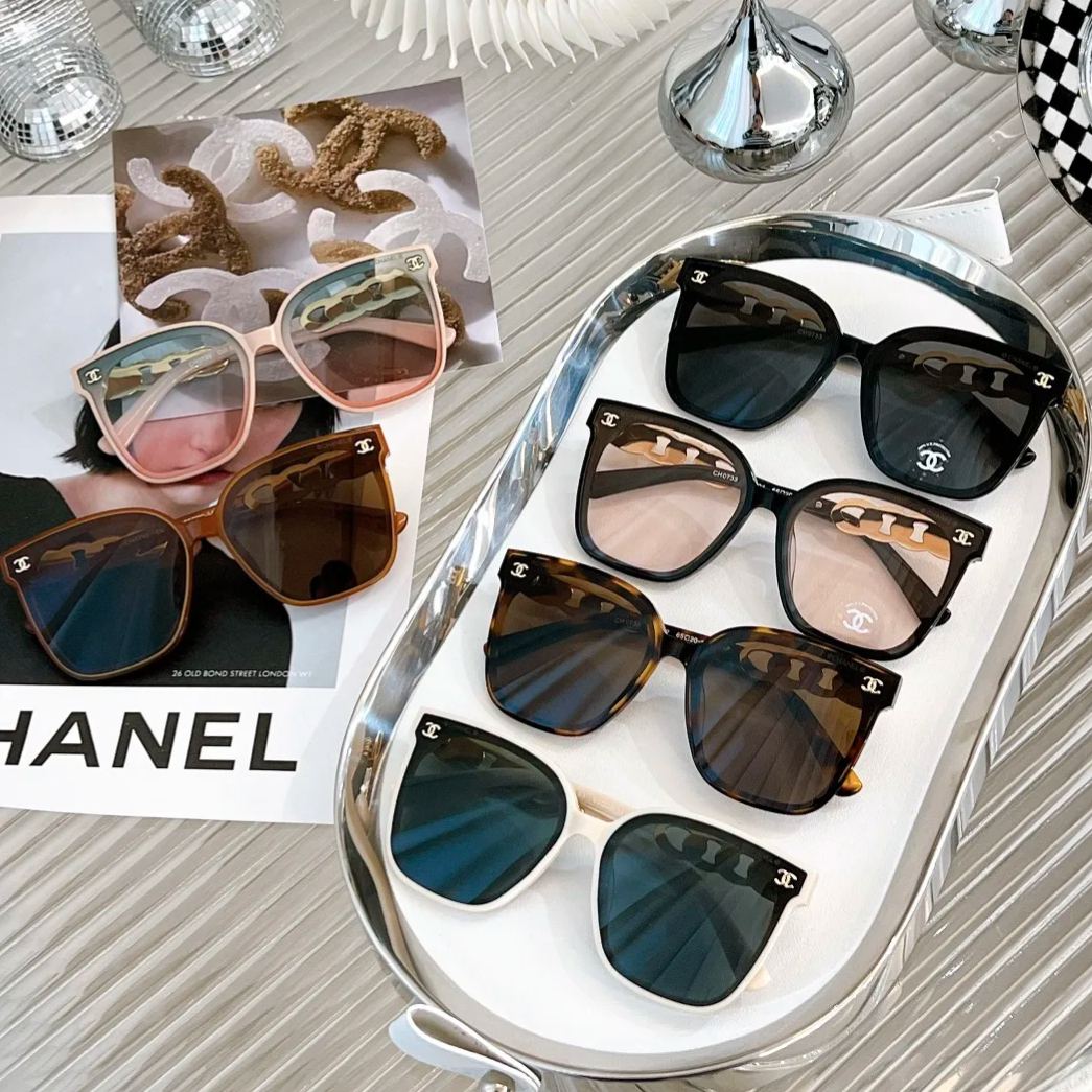 【サングラス】★CHANEL★ SIZE：65-20-145mm