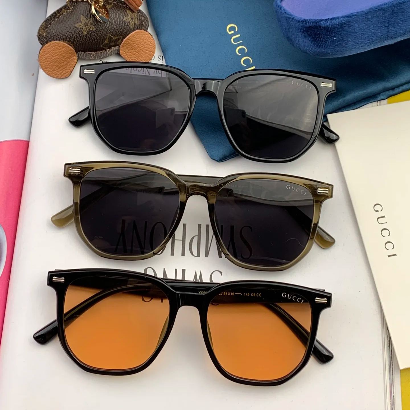 【サングラス】★GUCCI★