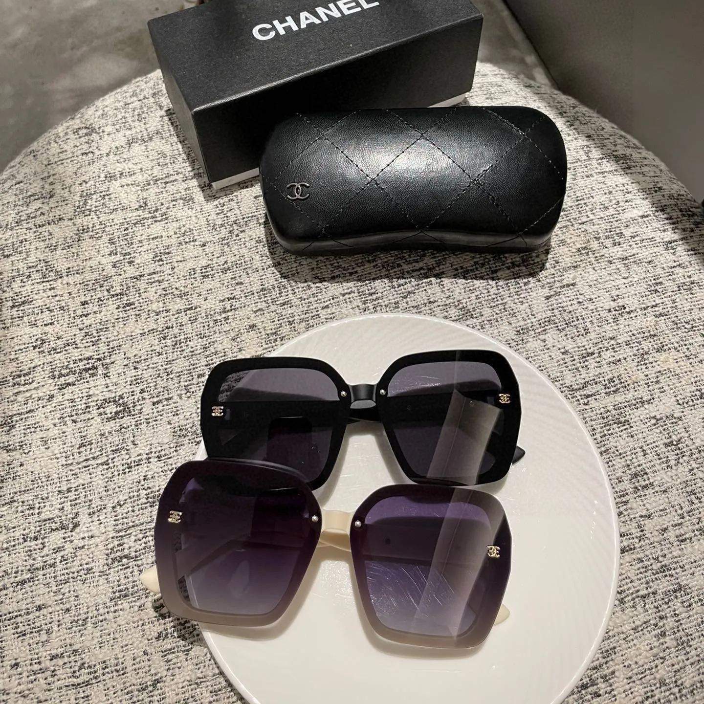 【サングラス】★CHANEL★