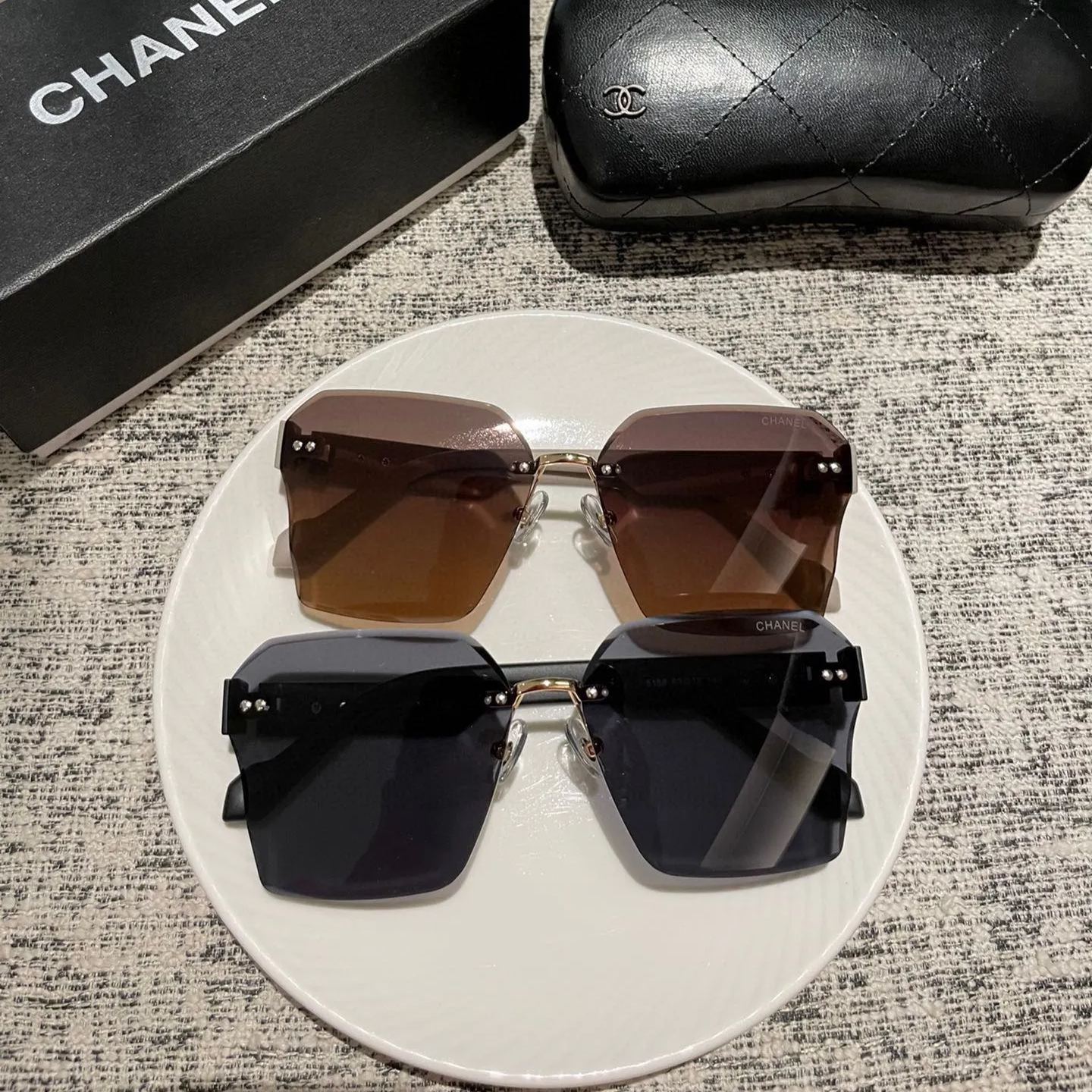 【サングラス】★CHANEL★
