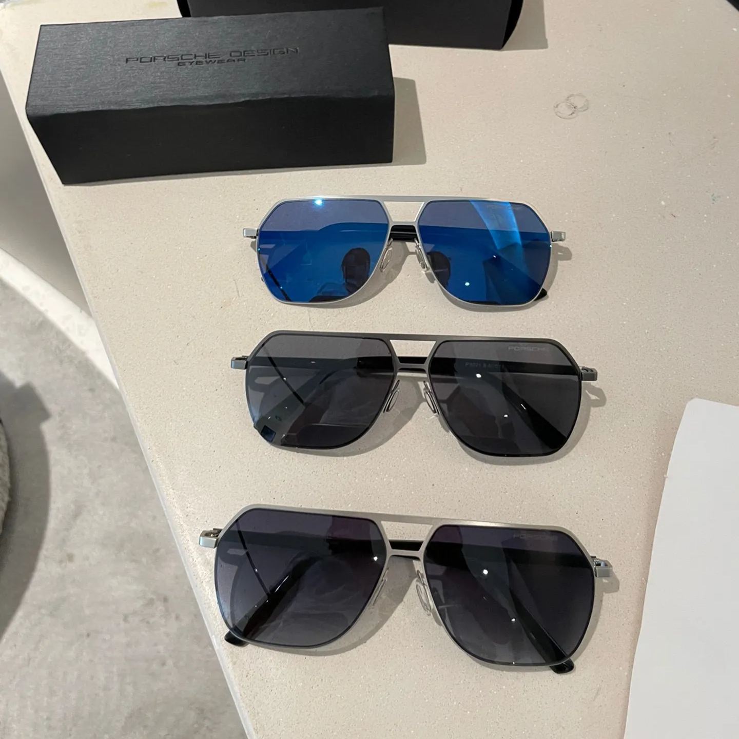 【サングラス】★Porsche★ メンズ