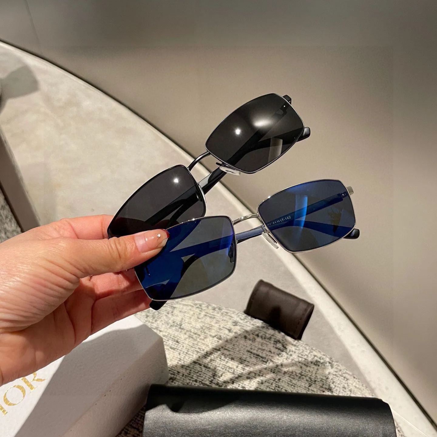 【サングラス】★DIOR★ メンズ