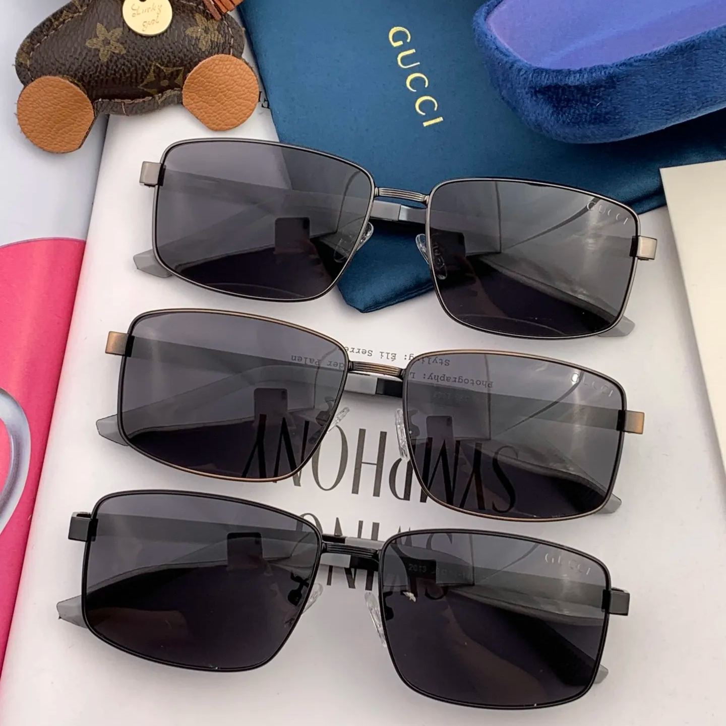 【サングラス】★GUCCI★ メンズ