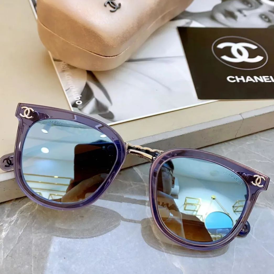 【サングラス】★CHANEL★ SIZE：52-22-145mm