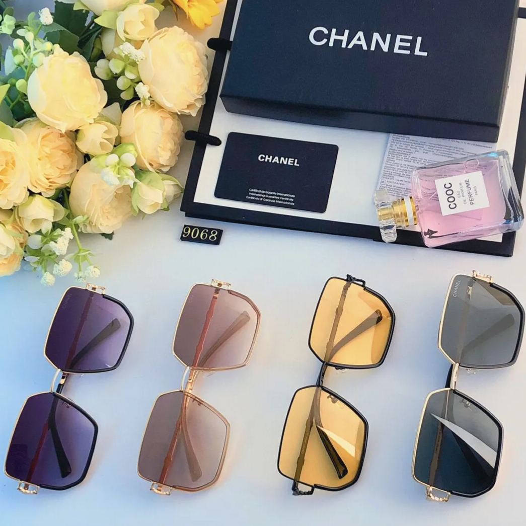 【サングラス】★CHANEL★