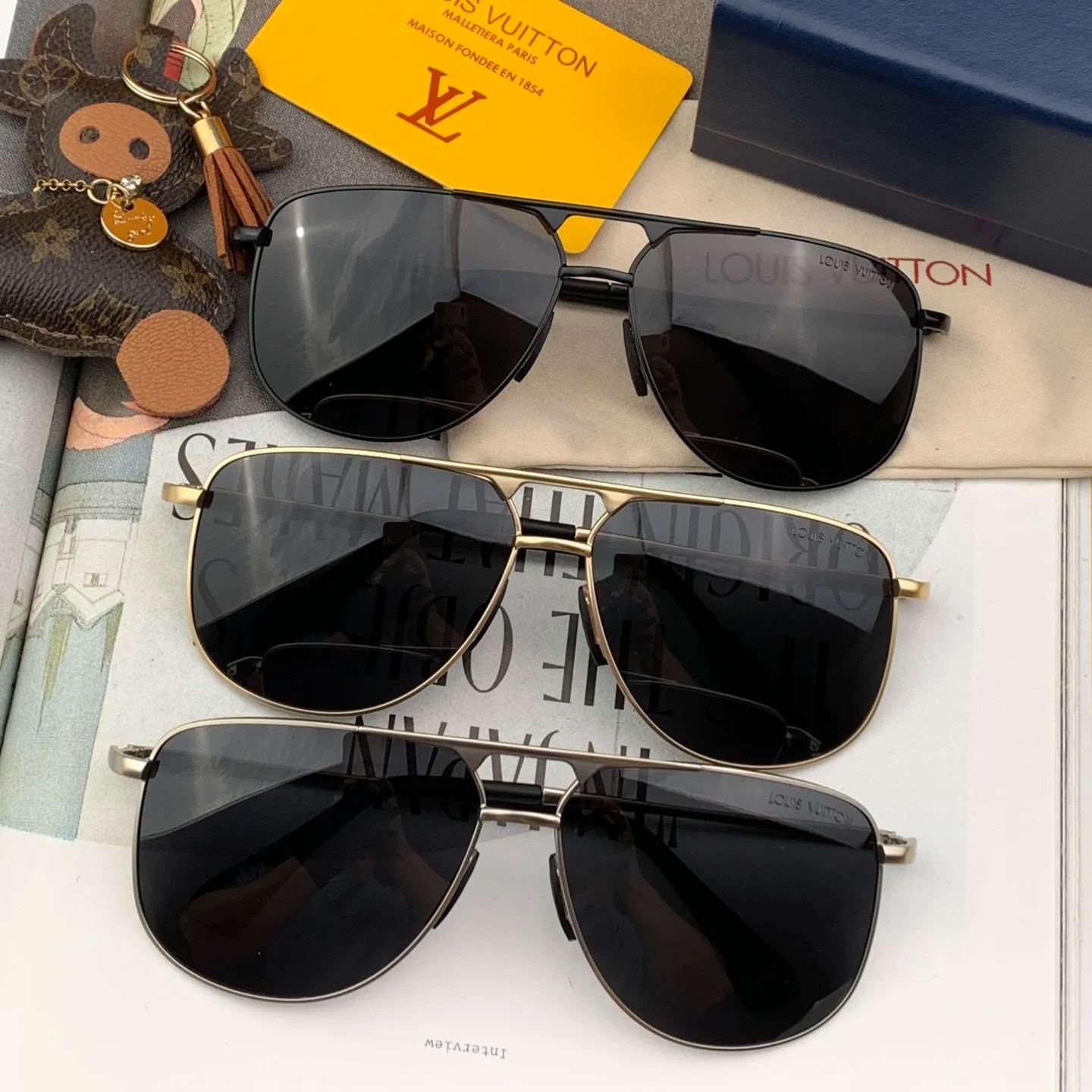 【サングラス】★LOUIS VUITTON★