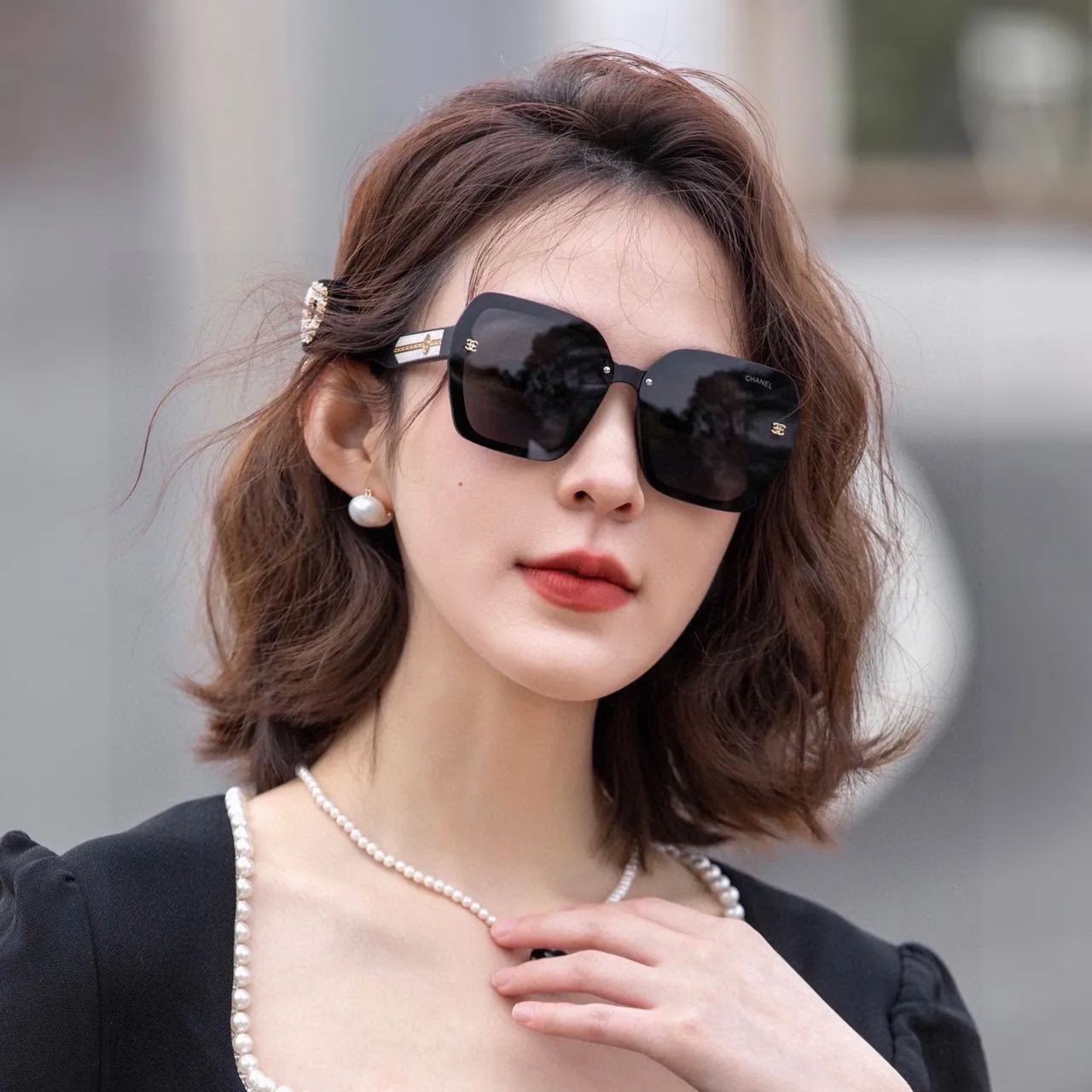 【サングラス】★CHANEL★