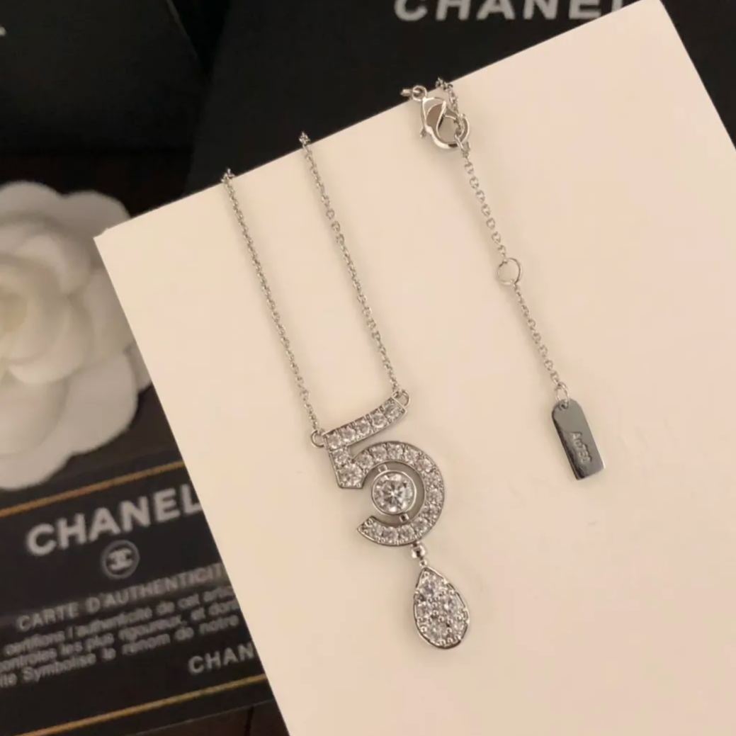 【ネックレス】Chanel