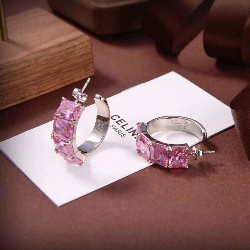 【ピアス】★CELINE★
