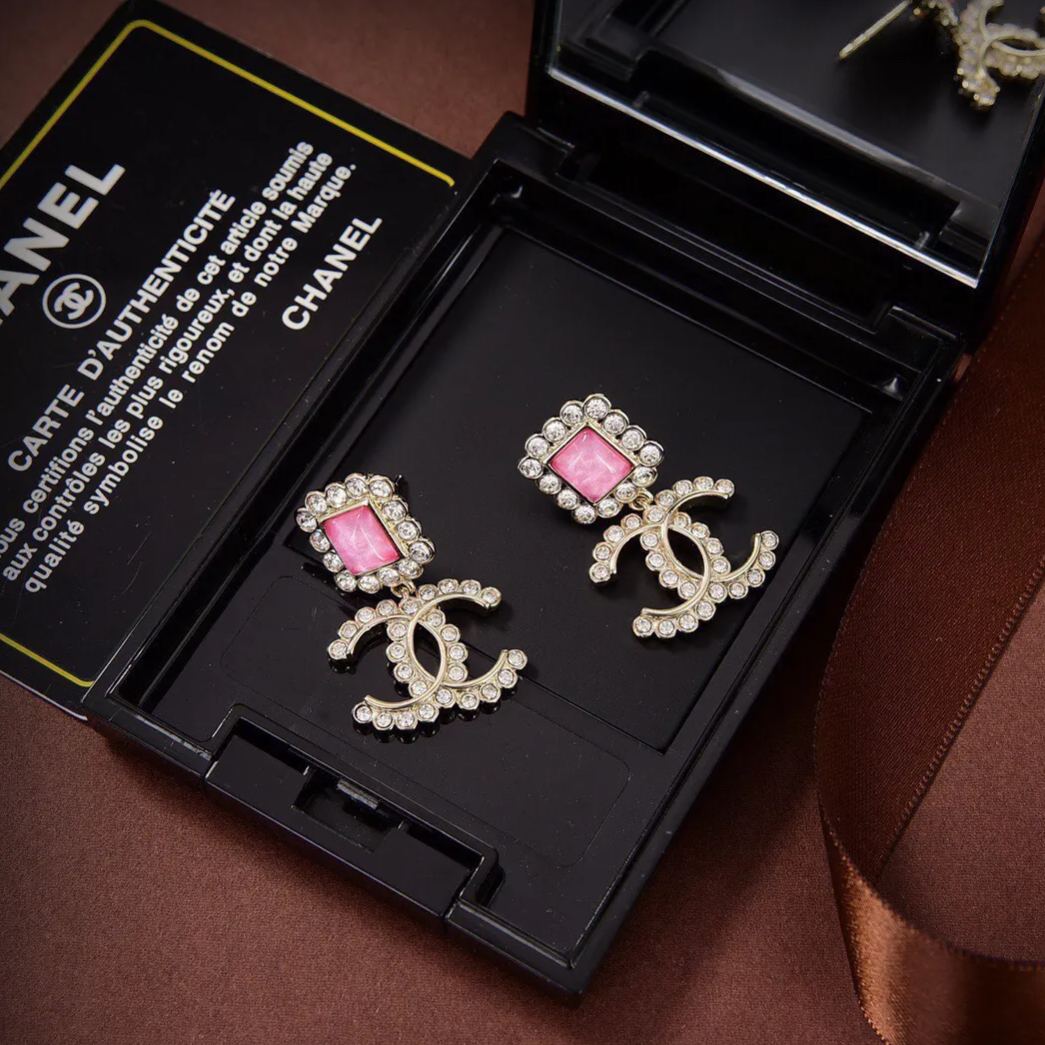 【ピアス】★CHANEL★