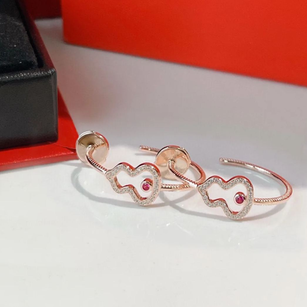 【ピアス】★Qeelin★