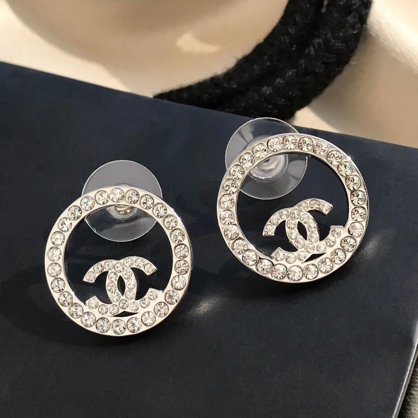 【ピアス】★CHANEL★