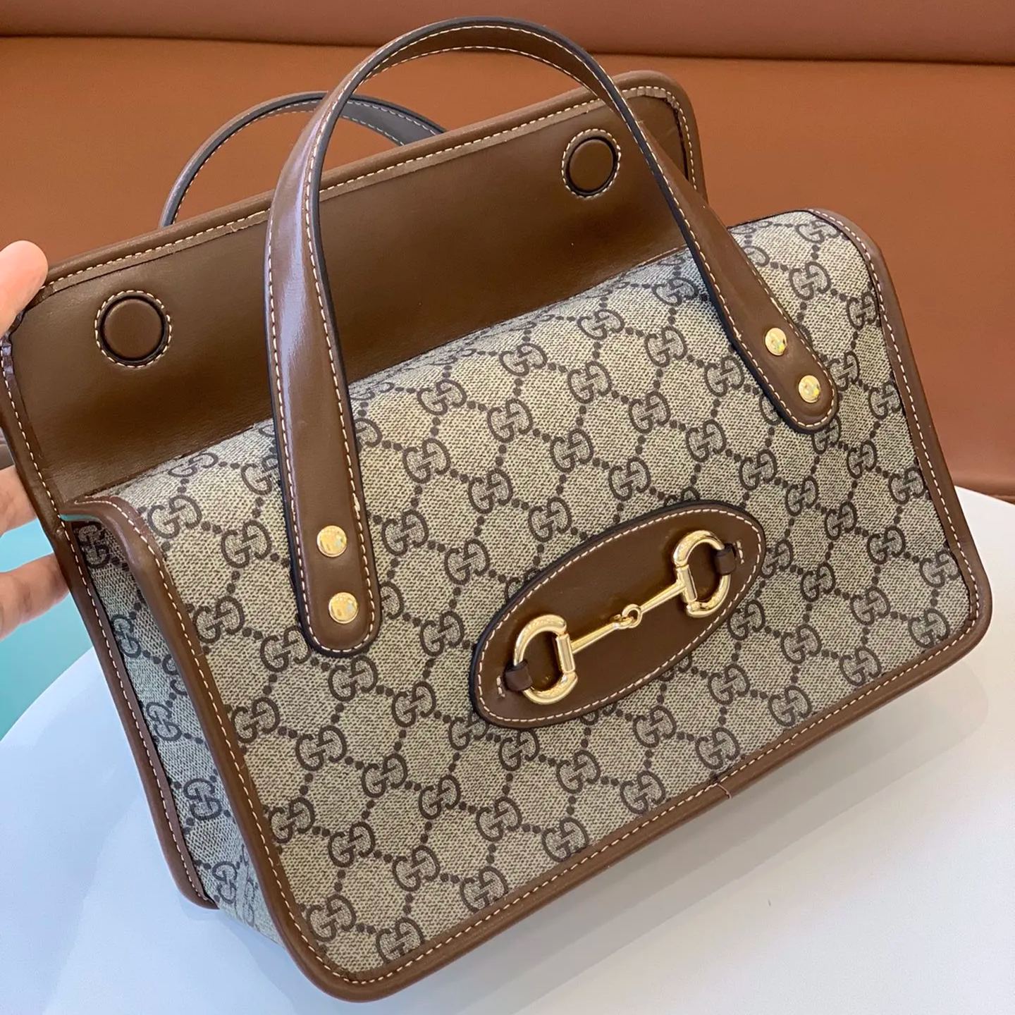 【GUCCI】27*17*11cm