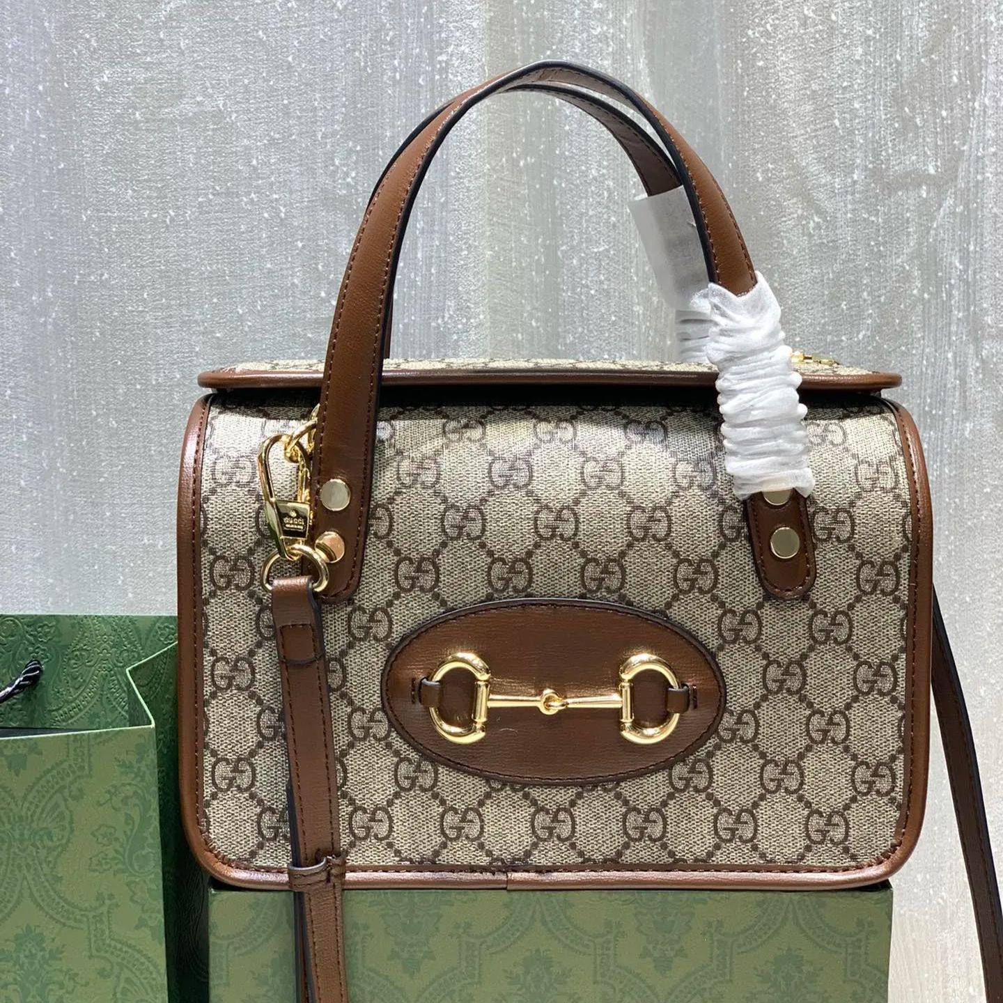 【GUCCI】23*16*12CM