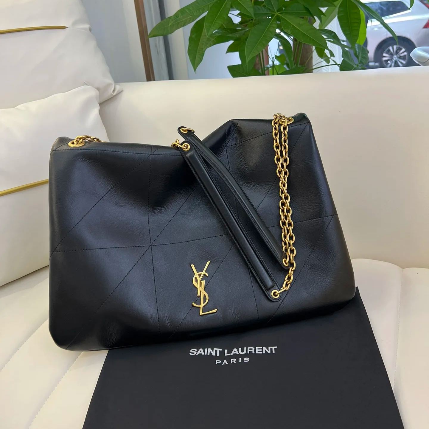 【Yves Saint Laurent】-3size