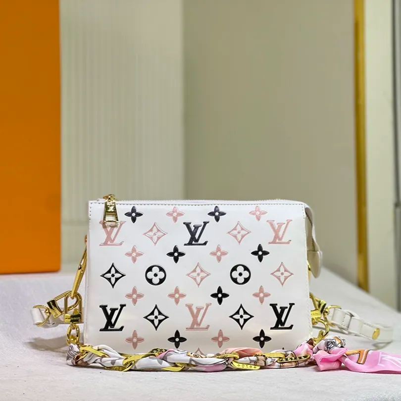 【LOUIS VUITTON】Coussin BB  21 x 16 x 7CM
