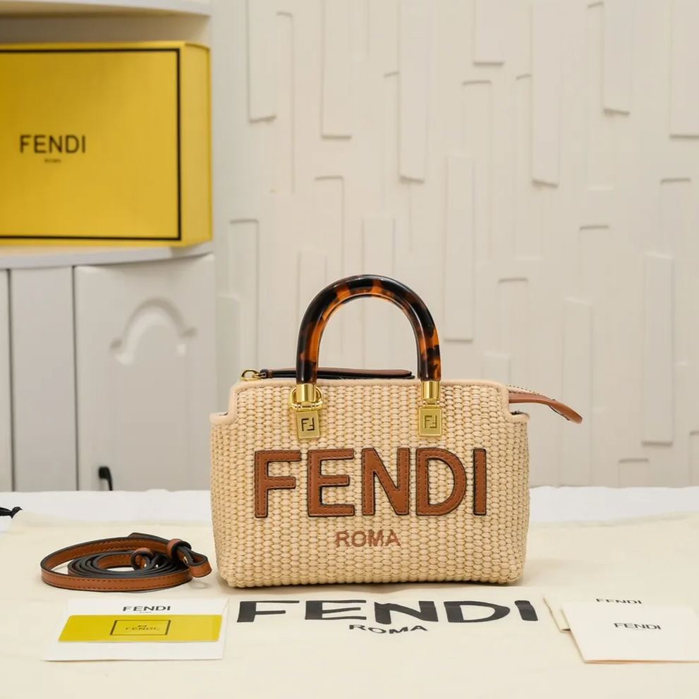 【Fendi】Mini ByThe Way -2size