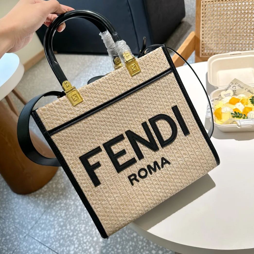 【Fendi】 25-27-5CM