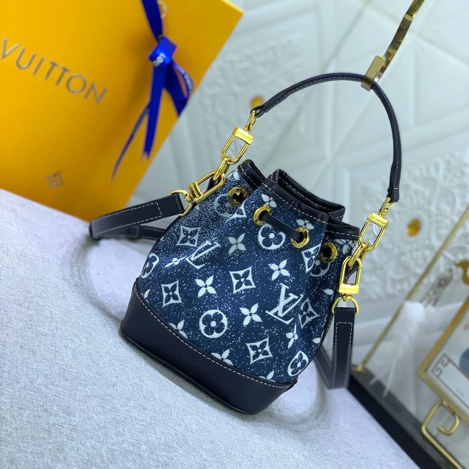 【LOUIS VUITTON】Cruise 13-16-10cm